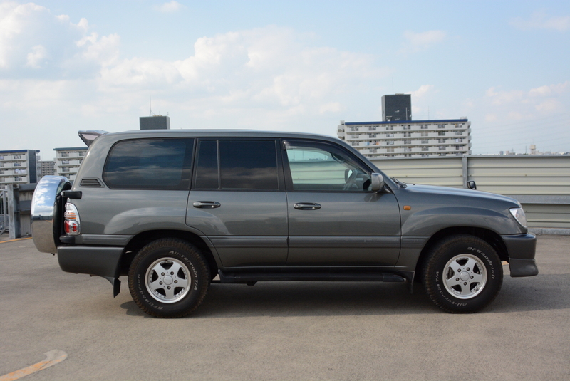 Turbo Diesel HDJ101 Landcruiser 5spd!